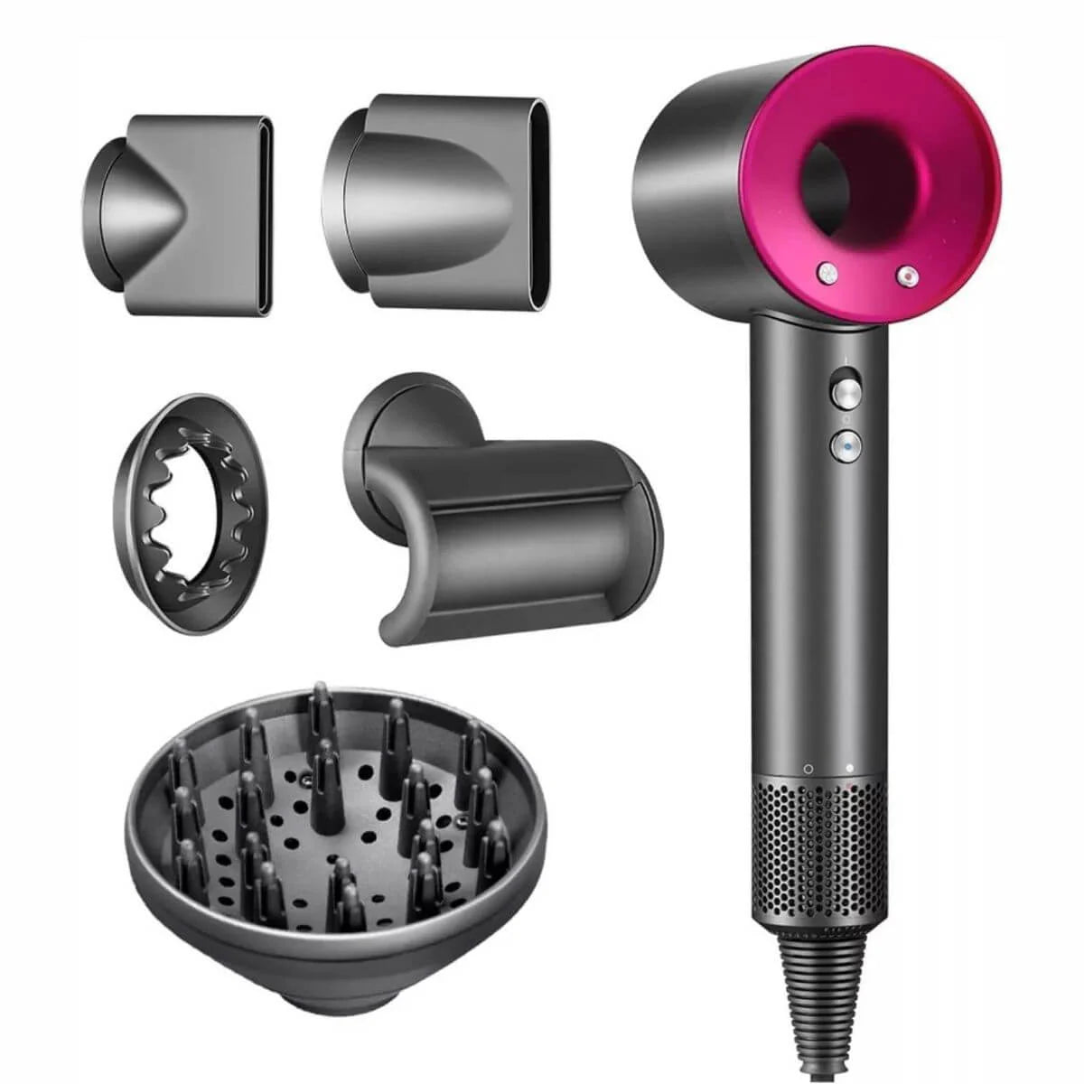 BLOWER/ SECADOR DE PELO DE 5 CABEZAS