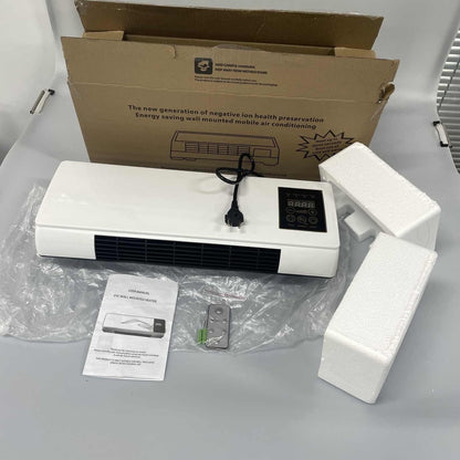 MINI VENTILADOR DE AIRE ACONDICIONADO