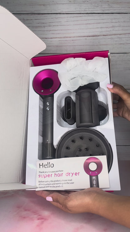 BLOWER/ SECADOR DE PELO DE 5 CABEZAS